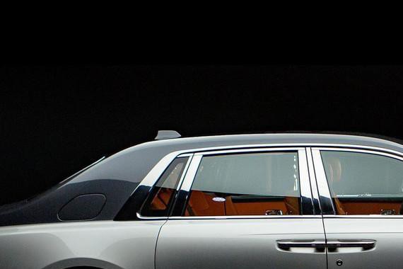 车中极品，弥足奢华的2018款劳斯莱斯幻影