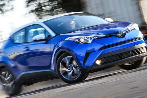 最受关注的丰田SUV C-HR开起来究竟如何？