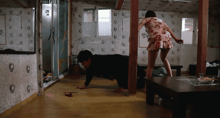 韩国重口味电影《莫比乌斯》，人性开出的恶之花！