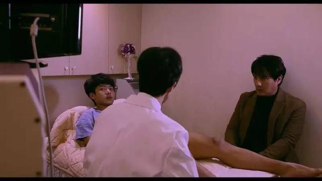 韩国重口味电影《莫比乌斯》，人性开出的恶之花！