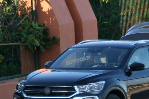 大众T-Roc预告视频发布 剑指日产逍客