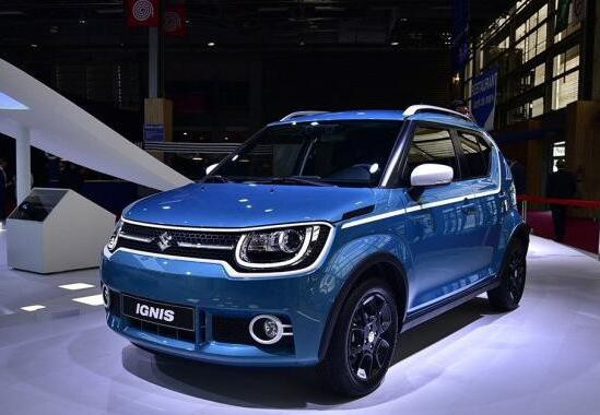 预售13.8万元铃木IGNIS热卖或无望