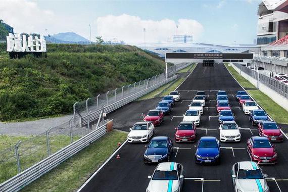 你会开着一台没有性能标的C级车下赛道吗？