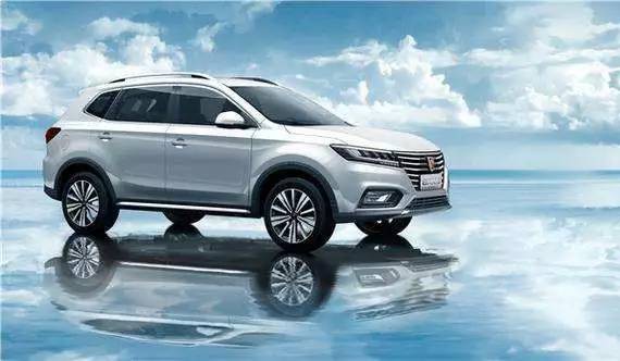 撩完比亚迪再北上挠北汽 荣威ERX5出击纯电动市场