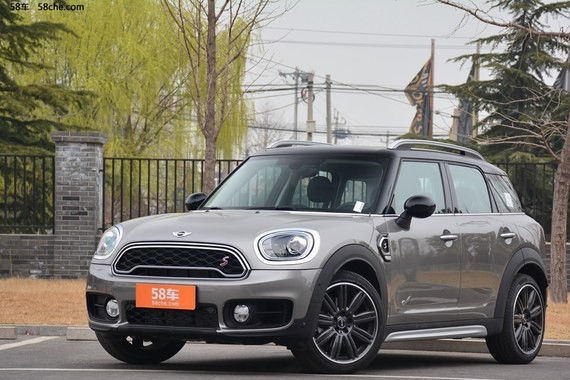 新款MINI COUNTRYMAN 获IIHS优秀评价