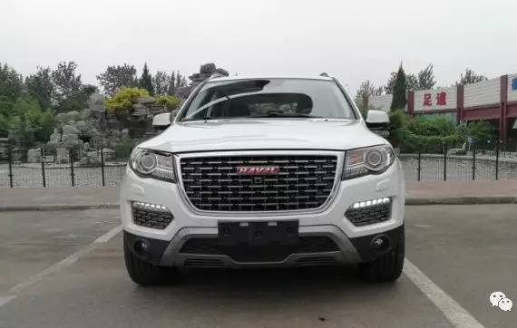 试哈弗H8丨造一台好SUV不仅要路子野，还要功夫深