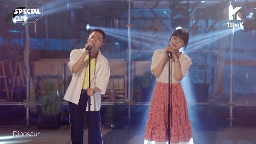 乐童音乐家《DINOSAUR》特别版公开，开口炸 ~  ​