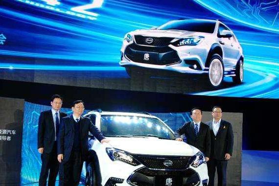 油耗高续航短, 比亚迪唐名不副实, 未来之路如何走