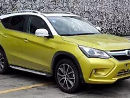 比亚迪宋插电式混合动力或上海车展上市