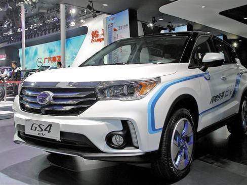 新能源汽车竞赛加速跑 自主品牌争先布局