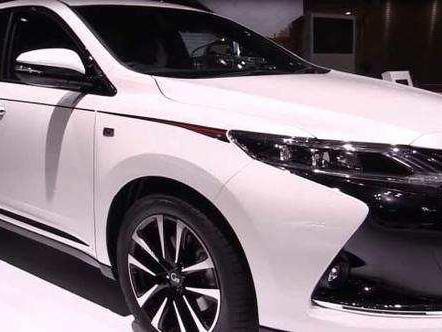 比汉兰达还大, 全新动力强的SUV, 18万还是7座版!