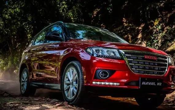 开了那么久哈弗H2，这项高科技配置还没用过！