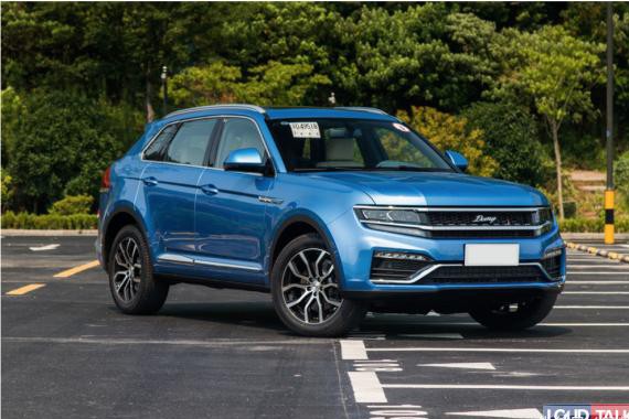 9980就能买辆值20万的大迈X7是怎样一种体验？