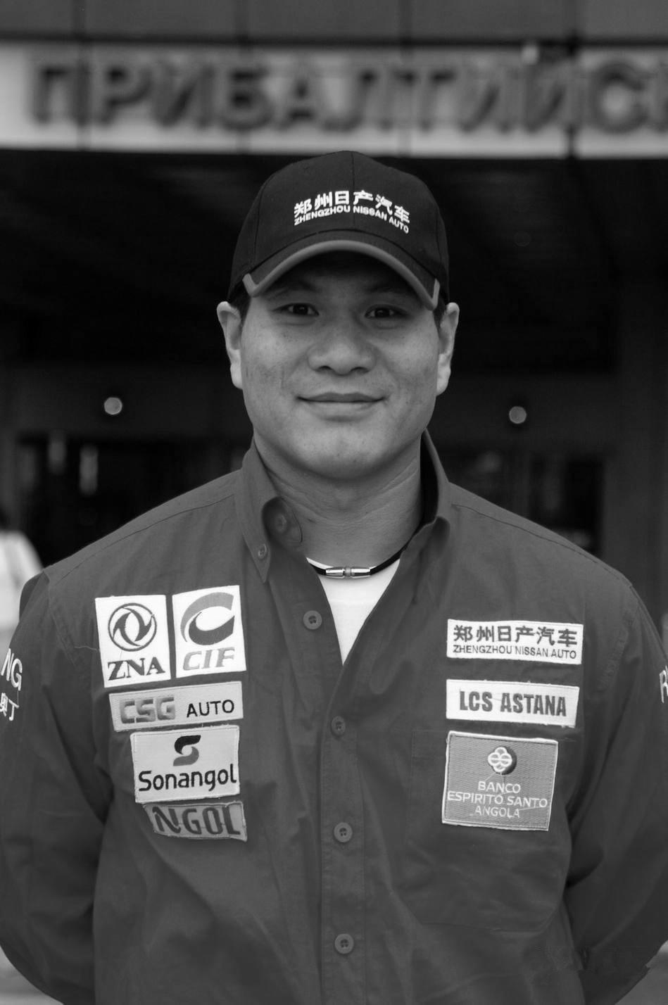 进军F1,战胜日本第一车手,盘点十大中国赛车手