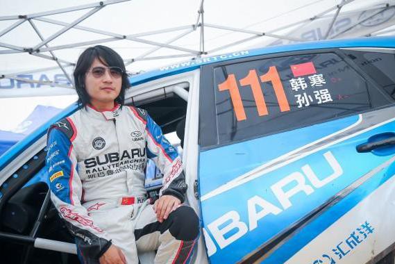 进军F1，战胜日本第一车手，盘点十大中国赛车手