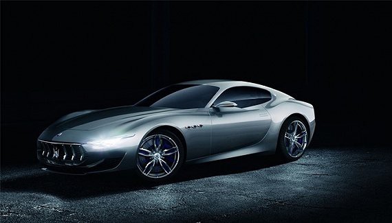 马尔乔内：玛莎拉蒂将在2019年后全面转向电气化