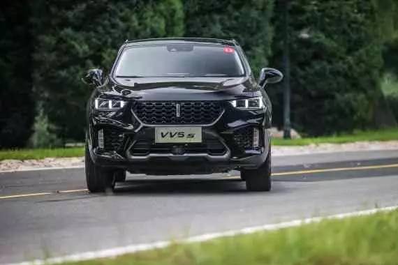 试驾WEY VV5s | 在最好的时代遇见了更好的你