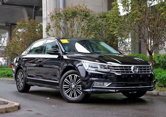 上汽大众帕萨特为何能制霸中级车？
