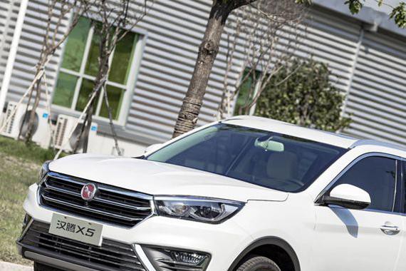 全新7座SUV汉腾X5为何成为最值得期待车型？