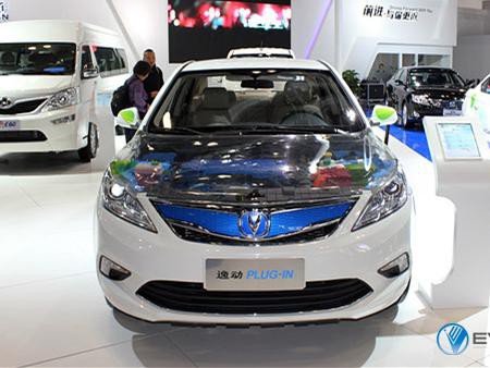 长安4款新能源车型将在4季度集中上市