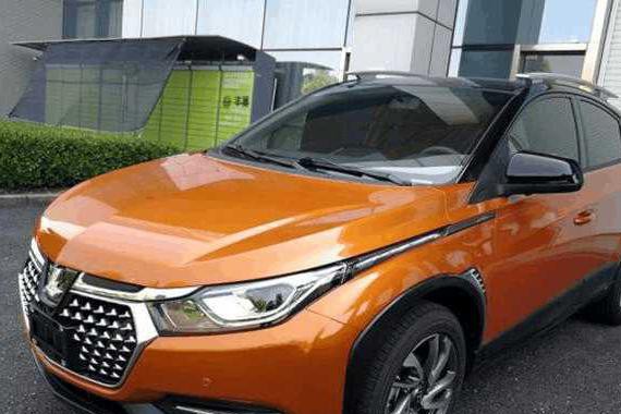 最便宜的合资SUV即将上市, 颜值比缤智帅, 仅5万