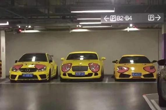 你见过皮卡丘版的豪车吗？有钱人还真是会玩！