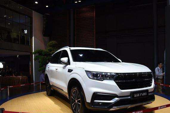 颜值高于哈弗H6, 比GS4还省油, 年内上市预7万