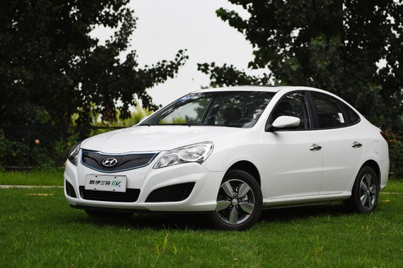 综合续航270km 伊兰特EV将于8月7日上市