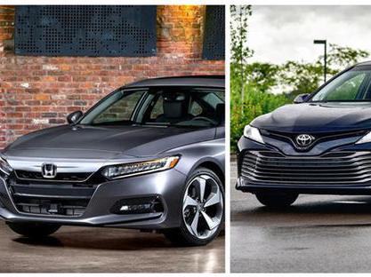 永远的死对头，全新凯美瑞能否干翻雅阁？