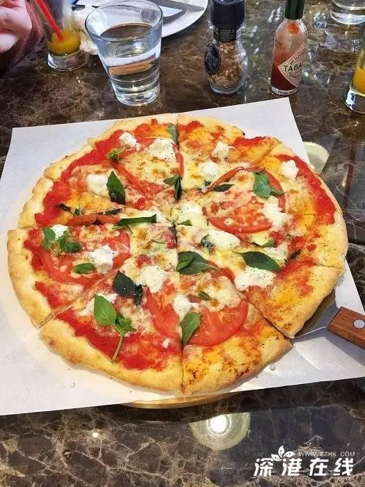 深圳除了必胜客还有哪些披萨好吃?