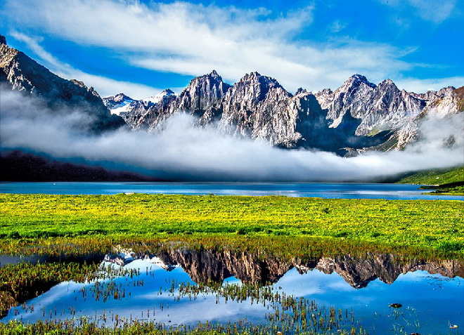 【十一自驾】大美青甘川之旅