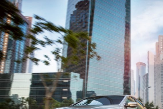 大浪淘沙终留精品，从新博瑞看吉利造车有多认真！