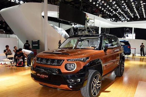 10万能买到如此逼格的SUV，绝对是城市最佳选择！