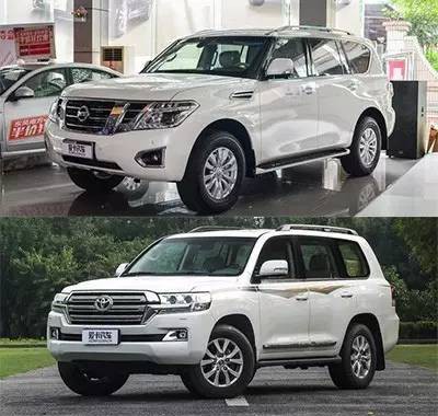 没有它们走不了的路！硬派SUV陆巡和途乐你选谁？