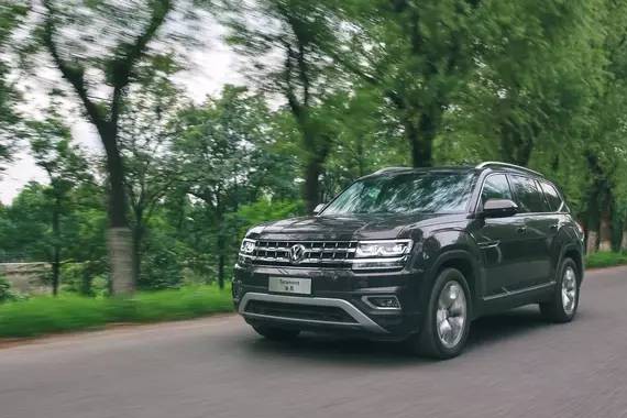 美式大块头——试驾上汽大众途昂330TSI 两驱旗舰版