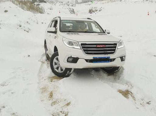 国产哈弗H9，这款车究竟适合什么人群去购买？