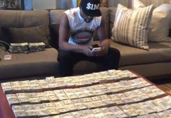 极尽奢华，拳王梅威瑟座驾大盘点