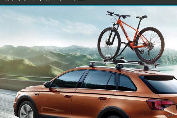 跨界旅行车的时尚与实用 蔚领保养调查