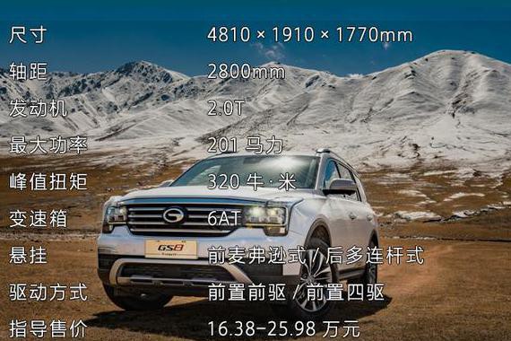 车主调侃广汽传祺GS8：车大 颜美 性价比还高