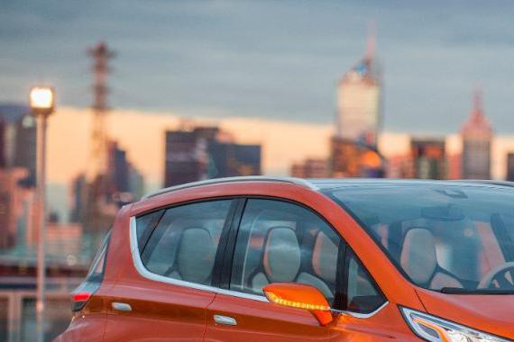 电动车王座是谁不好说雪佛兰Bolt打败特斯拉ModelS