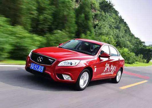 新车陆续上市  北汽新能源开启下半年冲量模式