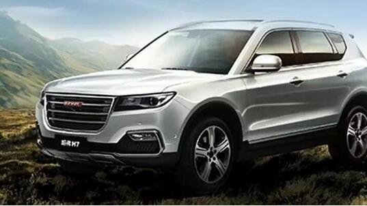 都市逃脱尽情放纵 新哈弗H8坝上草原开启