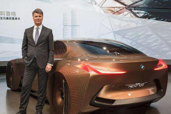 宝马二季度销量突破63万辆，爆款5系热卖令利润攀升