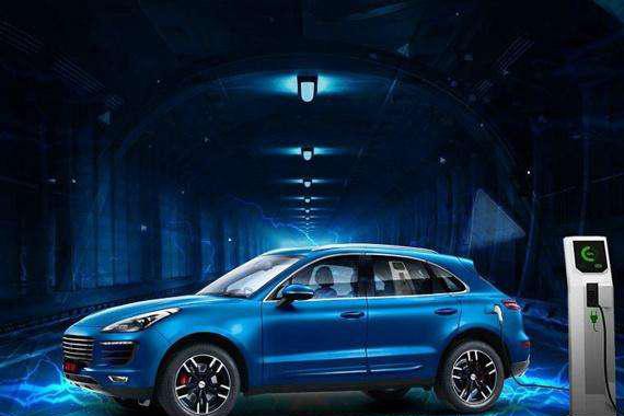 赶在保时捷Macan之前出混动汽车，这次众泰是认真的