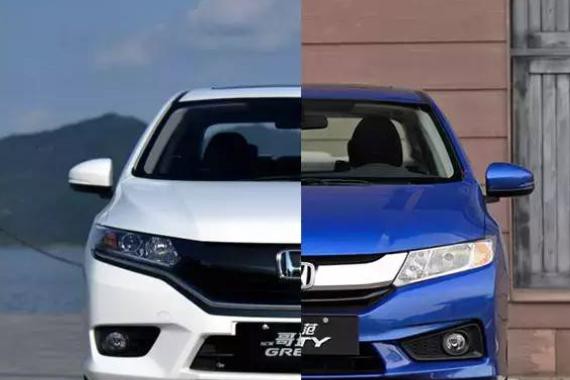 10万本田车，哥瑞在锋范面前还能再坑一点吗？