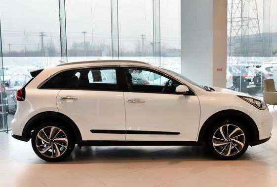 整车进口, 途观劲敌, 油耗仅4.2L还配四驱