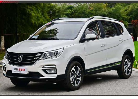 双离合+7座，神级SUV宝骏560这次升级你满意吗？