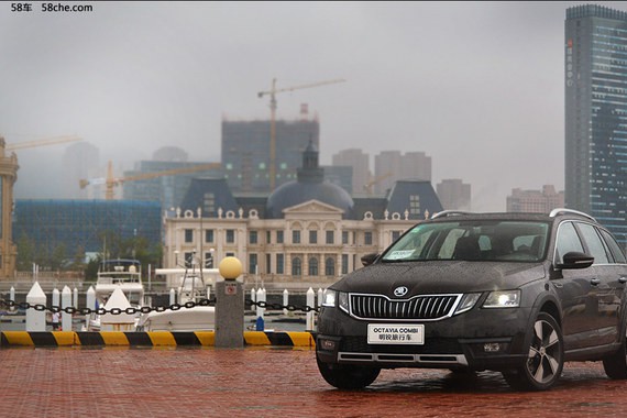 物美价廉 斯柯达明锐旅行车8月22日上市