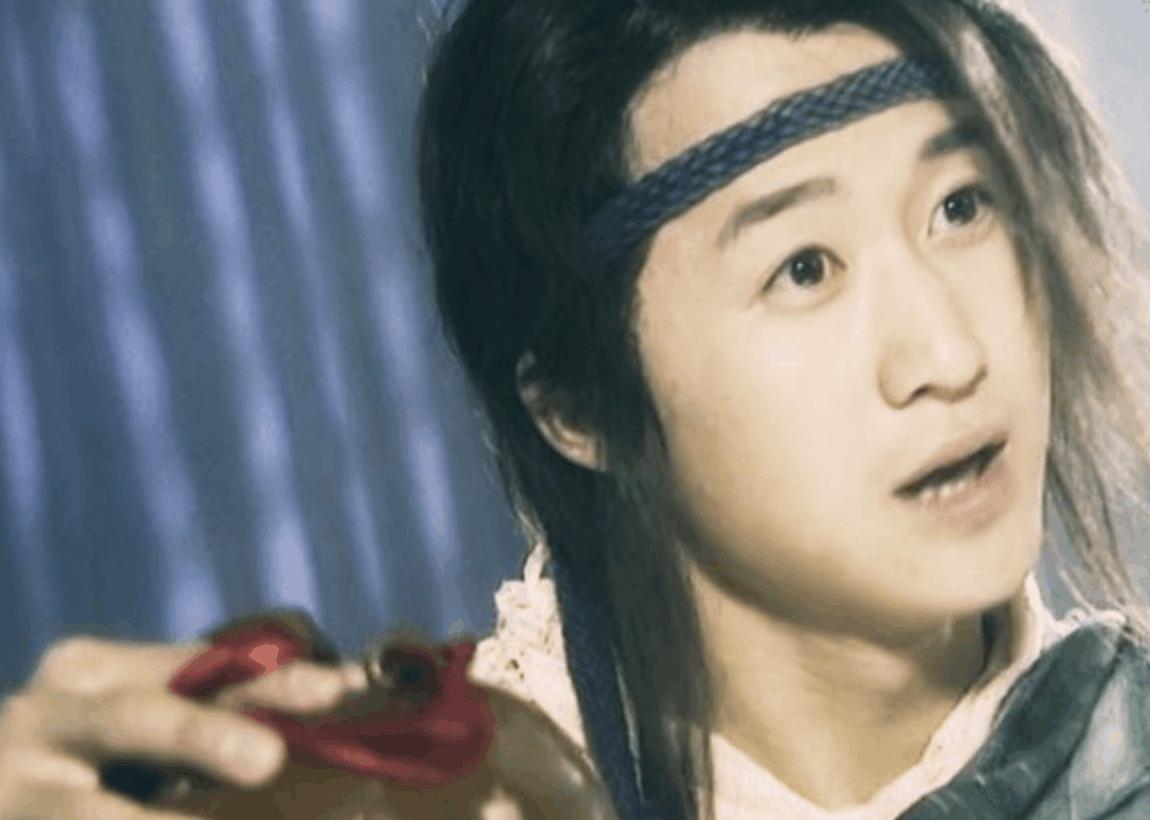 战狼2吴京成功夫巨星,他年轻时的颜值秒杀小鲜肉