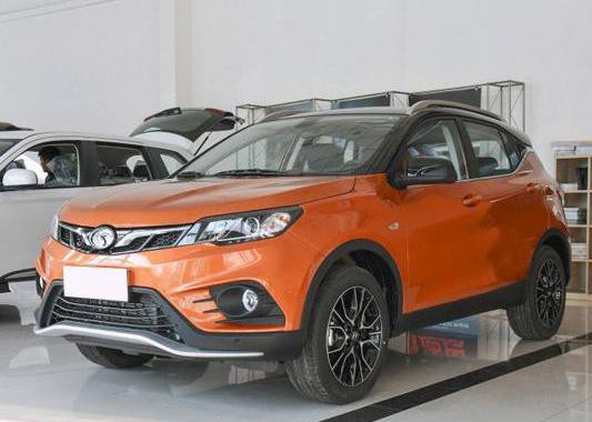 法拉利设计师打造的SUV，长得漂亮配置高，6.79万起